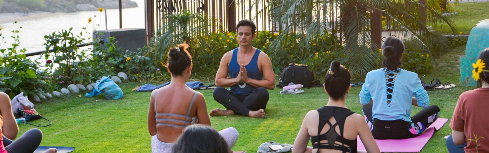 Yoga And Meditation Retreats In India